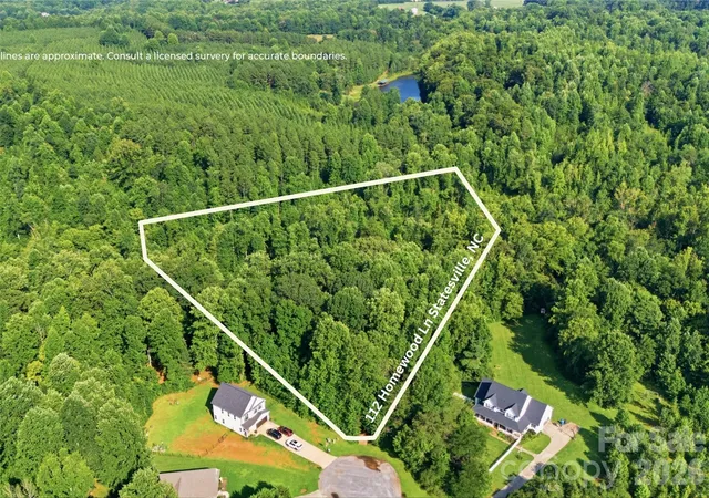 Photo 1 of Land for sale at 112 Homewood Ln, Statesville, NC 28625 | MLS# 4409779 | Listing updated on 2026-08-19