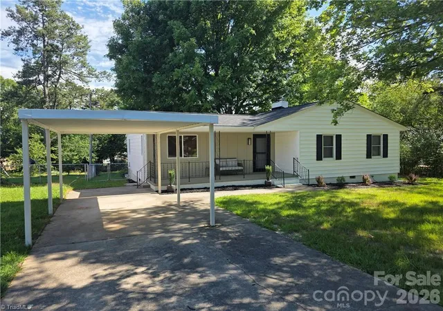 1st image of 323 Western Blvd, Lexington, NC 27295 | MLS# 4409782