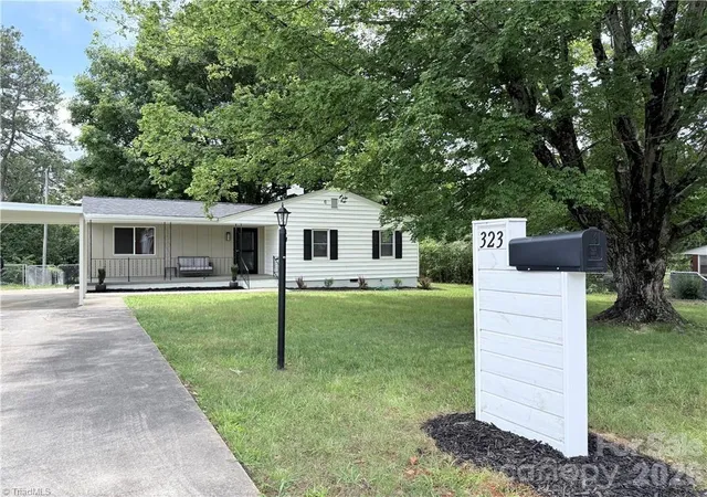 2nd image of 323 Western Blvd, Lexington, NC 27295 | MLS# 4409782