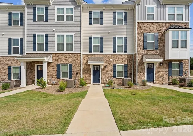 Photo 1 of Townhouse for sale at 1725 Aspire St, Charlotte, NC 28262 | MLS# 4409811 | Listing updated on 2026-09-12