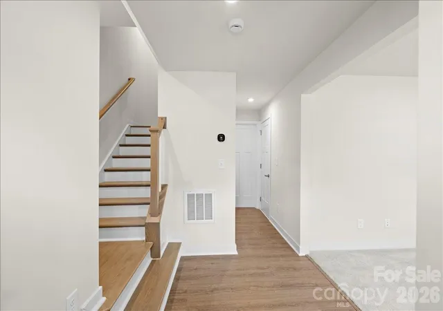 Photo 2 of Townhouse for sale at 1725 Aspire St, Charlotte, NC 28262 | MLS# 4409811 | Listing updated on 2026-09-12