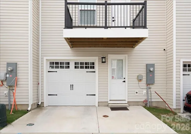 Photo 36 of Townhouse for sale at 1725 Aspire St, Charlotte, NC 28262 | MLS# 4409811 | Listing updated on 2026-09-12
