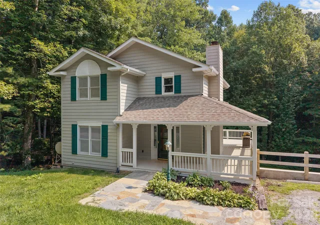1st image of 218 Junaluska Oaks Dr, Waynesville, NC 28786 | MLS# 4409822