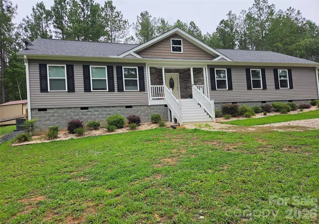 Photo 1 of Single family home for sale at 2910 Nc Hwy 109 N, Troy, NC 27371 | MLS# 4409845 | Listing updated on 2026-08-07