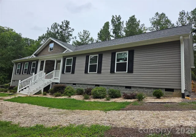 Photo 2 of Single family home for sale at 2910 Nc Hwy 109 N, Troy, NC 27371 | MLS# 4409845 | Listing updated on 2026-08-07
