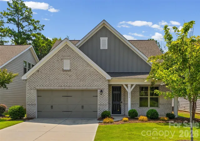 Photo 1 of Single family home for sale at 596 Rustlewood Way #16, Rock Hill, SC 29732 | MLS# 4409855 | Listing updated on 2026-10-24