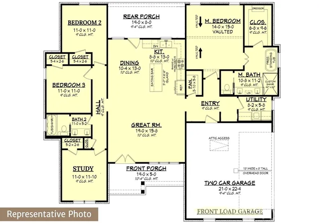 3rd image of 116 Arboretum Wy, Shelby, NC 28150 | MLS# 4409860