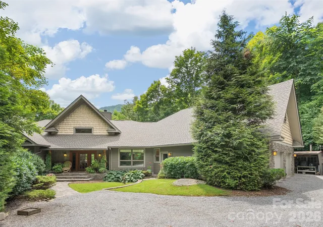 1st image of 515 Flying Hawk Trl, Waynesville, NC 28786 | MLS# 4409862