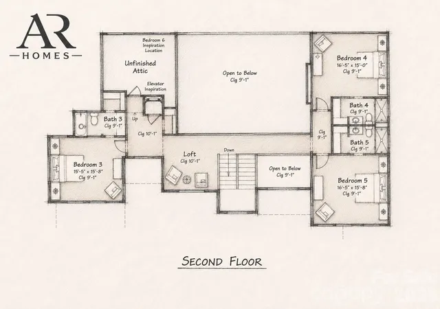 Photo 3 of Mansion for sale at 6421 Joli Cheval Ln, Mint Hill, NC 28227 | MLS# 4409882 | Listing updated on 2026-08-01