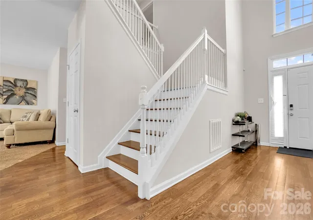 Photo 2 of Single family home for sale at 10706 Hellebore Rd, Charlotte, NC 28213 | MLS# 4409890 | Listing updated on 2026-10-08