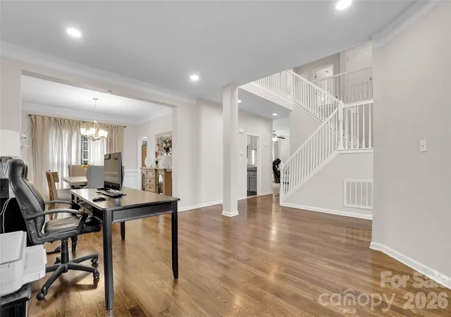 Photo 4 of Single family home for sale at 10706 Hellebore Rd, Charlotte, NC 28213 | MLS# 4409890 | Listing updated on 2026-10-08