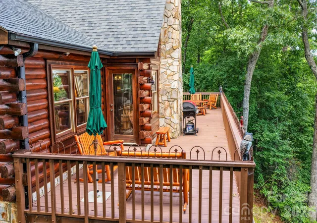 3rd image of 155 Hickory Nut Ln, Lake Lure, NC 28746 | MLS# 4409899