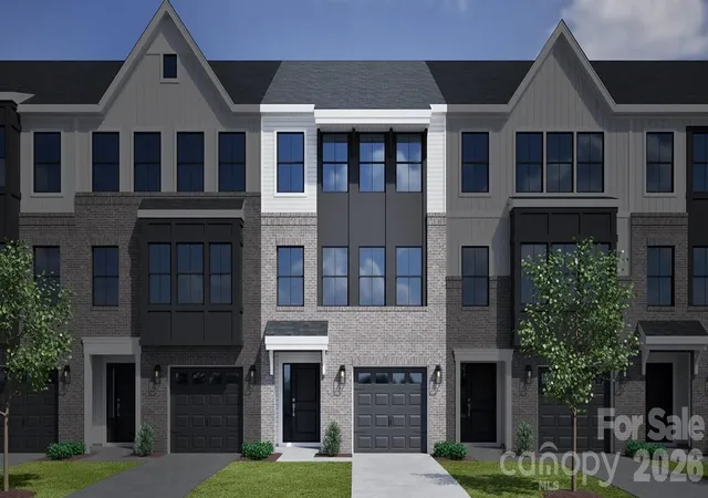 Photo 1 of Townhouse for sale at 7429 Mashburn Dr, Charlotte, NC 28269 | MLS# 4409908 | Listing updated on 2026-08-18