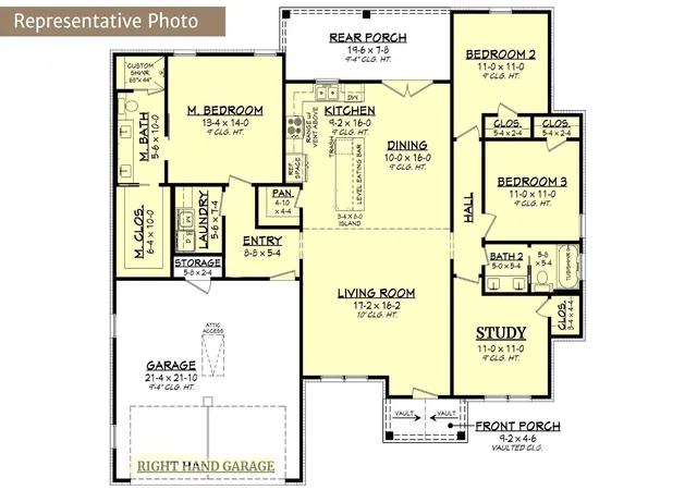 4th image of 118 Arboretum Wy, Shelby, NC 28150 | MLS# 4409924