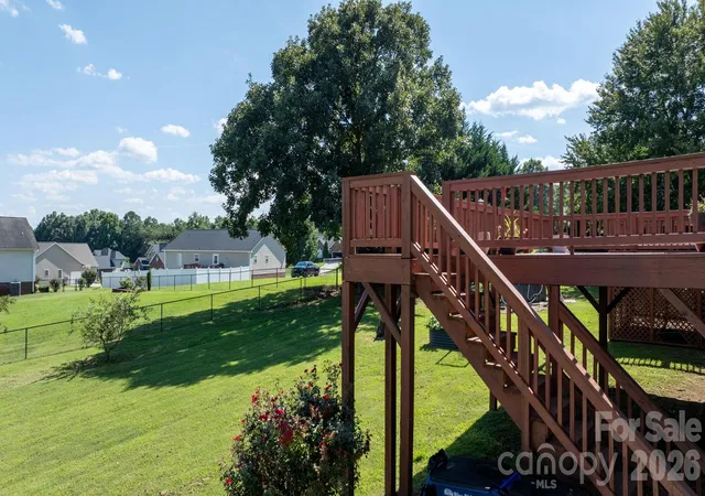 36th image of 5395 Stonegate Farm Dr, Granite Falls, NC 28630 | MLS# 4409927