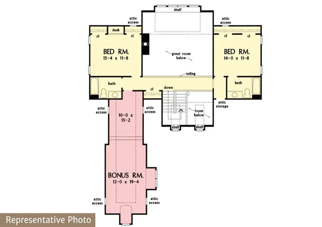 13th image of 320 Downing Dr, Kings Mountain, NC 28086 | MLS# 4409944