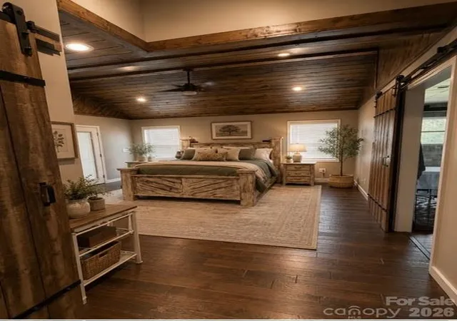 4th image of 80 Hidden Blf Ln, Horse Shoe, NC 28742 | MLS# 4409946