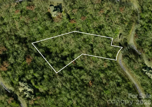 Photo 1 of Land for sale at M11 Pine Mountain Trl, Brevard, NC 28712 | MLS# 4409949 | Listing updated on 2026-08-07