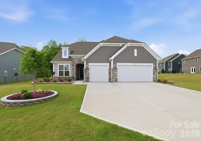 Photo 1 of Single family home for sale at 3915 Horsham St, Indian Land, SC 29707 | MLS# 4409967 | Listing updated on 2026-09-01