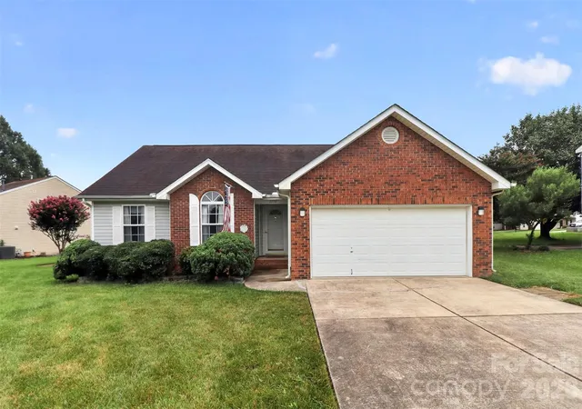 Photo 1 of Single family home for sale at 4619 Winterberry Ln, Monroe, NC 28110 | MLS# 4409983 | Listing updated on 2026-08-30
