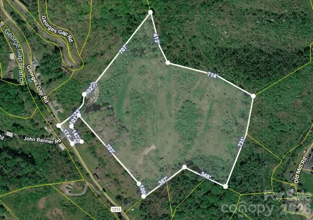 Photo 3 of Land for sale at 866 Georges Gap Rd, Vilas, NC 28692 | MLS# 4409985 | Listing updated on 2026-07-31