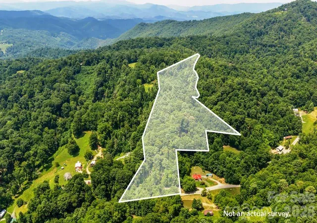 Photo 3 of Land for sale at Tbd Council Ward Rd, Sugar Grove, NC 28679 | MLS# 4410010 | Listing updated on 2026-07-31