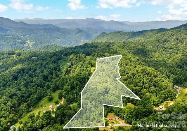 Photo 4 of Land for sale at Tbd Council Ward Rd, Sugar Grove, NC 28679 | MLS# 4410010 | Listing updated on 2026-07-31