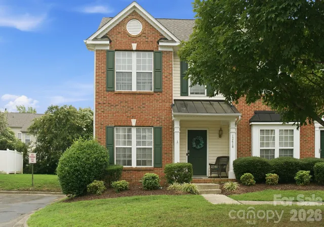 Photo 1 of Townhouse for sale at 12418 Blossoming Ct, Charlotte, NC 28273 | MLS# 4410011 | Listing updated on 2026-09-02