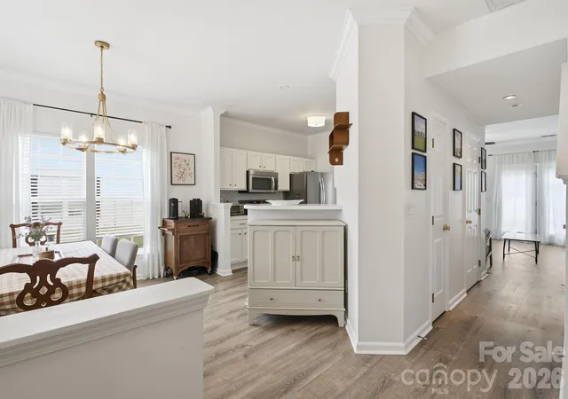 Photo 3 of Townhouse for sale at 12418 Blossoming Ct, Charlotte, NC 28273 | MLS# 4410011 | Listing updated on 2026-09-02