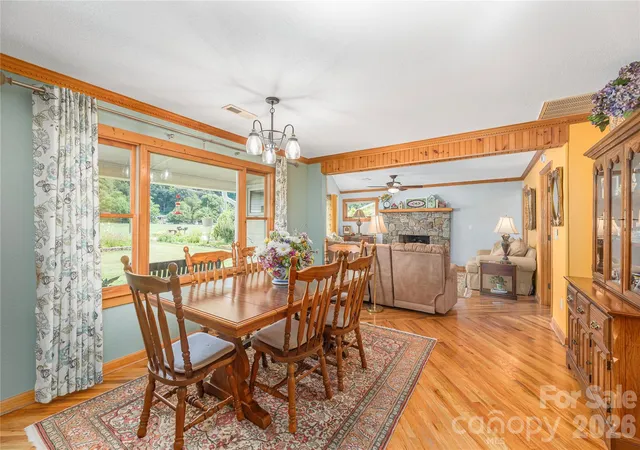 Listing Photo 5 - Condo for sale in building located at 1075 Moody Farm Rd, Maggie Valley, NC 28751
