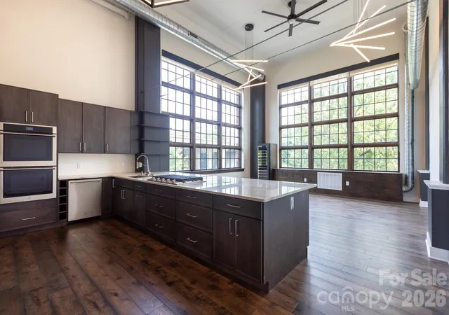 image of 715 N Graham St #201, Charlotte, NC 28202 | MLS# 4410032