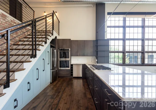 image of 715 N Graham St #201, Charlotte, NC 28202 | MLS# 4410032