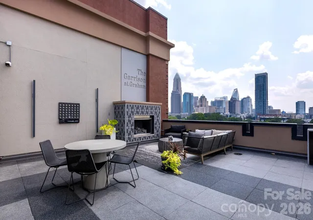 image of 715 N Graham St, Charlotte, NC 28202