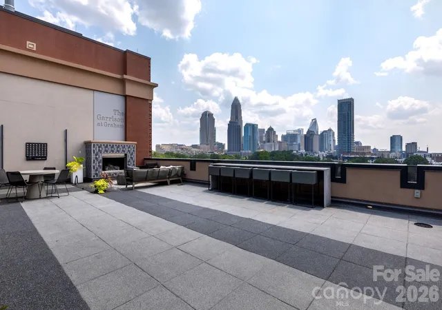 image of 715 N Graham St, Charlotte, NC 28202