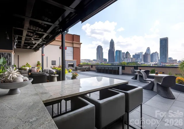 image of 715 N Graham St, Charlotte, NC 28202