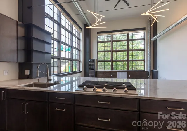 image of 715 N Graham St #201, Charlotte, NC 28202 | MLS# 4410032