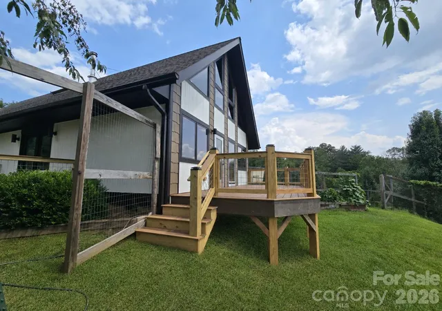 Photo 1 of Single family home for sale at 98 Tom Arthur Ln, Marshall, NC 28753 | MLS# 4410040 | Listing updated on 2026-09-22