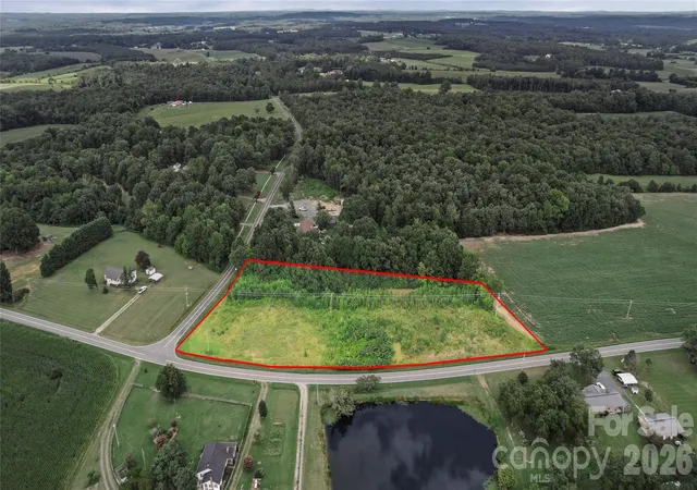 Photo 1 of Land for sale at 6543 Barrier Store Rd, Mount Pleasant, NC 28124 | MLS# 4410041 | Listing updated on 2026-08-14