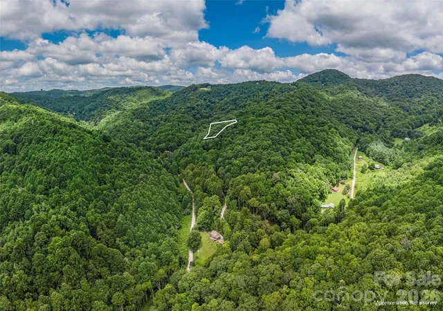 Photo 3 of Land for sale at 000 Rough Knob Rd, Clyde, NC 28721 | MLS# 4410060 | Listing updated on 2026-08-11