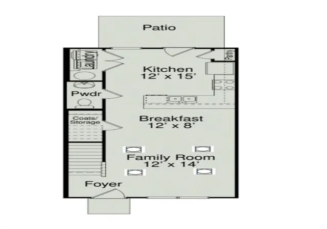 2nd image of 5971 Old Plank Rd #32, Charlotte, NC 28216 | MLS# 4410069