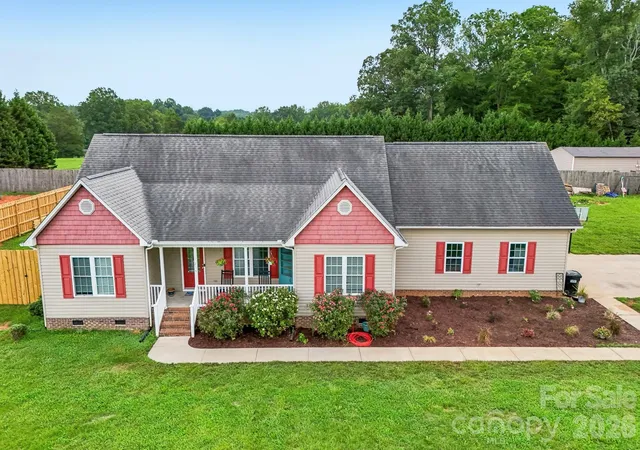2nd image of 274 Cruse Rd, Salisbury, NC 28146 | MLS# 4410073