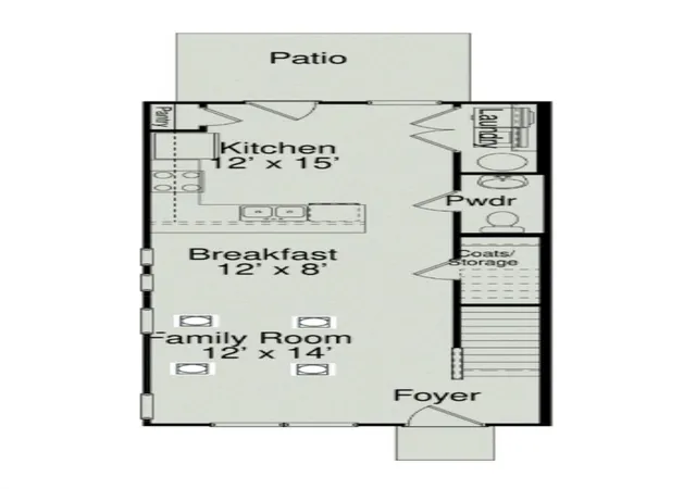 Photo 3 of Townhouse for sale at 5967 Old Plank Rd, Charlotte, NC 28216 | MLS# 4410074 | Listing updated on 2026-09-25
