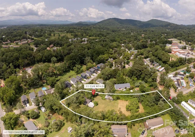Photo 3 of Land for sale at 11 Cub Rd #4, Asheville, NC 28806 | MLS# 4410078 | Listing updated on 2026-08-03