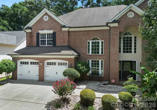 Photo 1 of Single family home for sale at 8398 Bampton Dr, Concord, NC 28027 | MLS# 4410083 | Listing updated on 2026-09-06