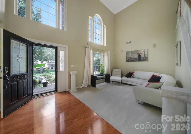 Photo 3 of Single family home for sale at 8398 Bampton Dr, Concord, NC 28027 | MLS# 4410083 | Listing updated on 2026-09-06