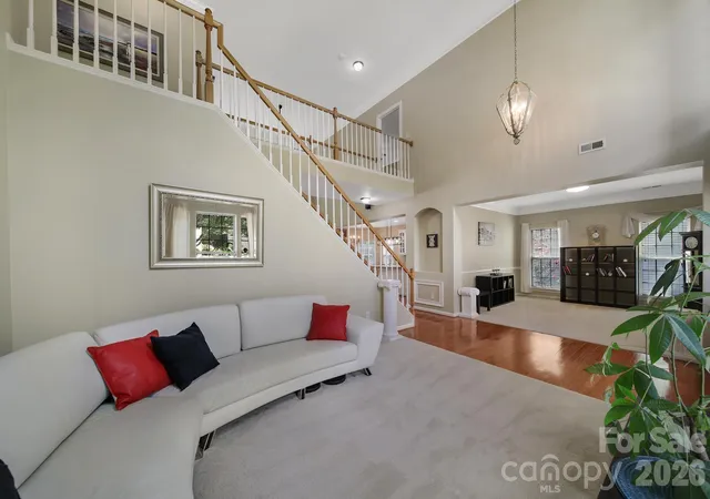 Photo 4 of Single family home for sale at 8398 Bampton Dr, Concord, NC 28027 | MLS# 4410083 | Listing updated on 2026-09-06