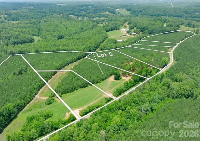 Photo 4 of Land for sale at 5 Morrison Rd, Morganton, NC 28655 | MLS# 4410086 | Listing updated on 2026-08-14