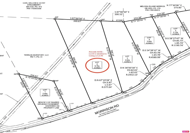 2nd image of 6 Morrison Rd, Morganton, NC 28655 | MLS# 4410095