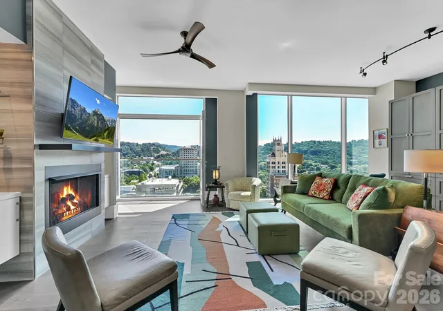 Photo 3 of Condo for sale at 7 Patton Ave #1103, Asheville, NC 28801 | MLS# 4410096 | Listing updated on 2026-08-04