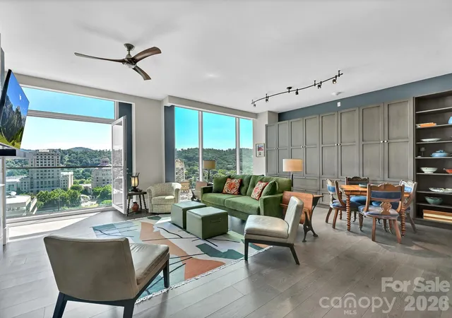 Photo 4 of Condo for sale at 7 Patton Ave #1103, Asheville, NC 28801 | MLS# 4410096 | Listing updated on 2026-08-04